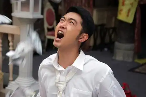 毛毅《如锦》剧照