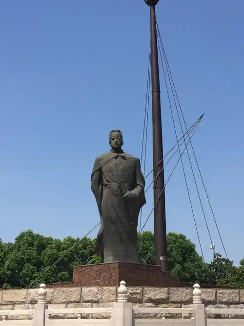 南京郑和宝船遗址公园 - 美篇