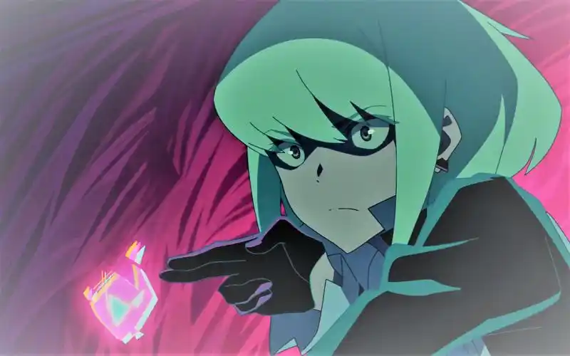 【普罗米亚/promare】高燃踩点/lio个人向/燃烧燃烧燃烧帅