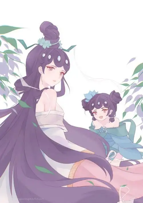 王者荣耀大小乔