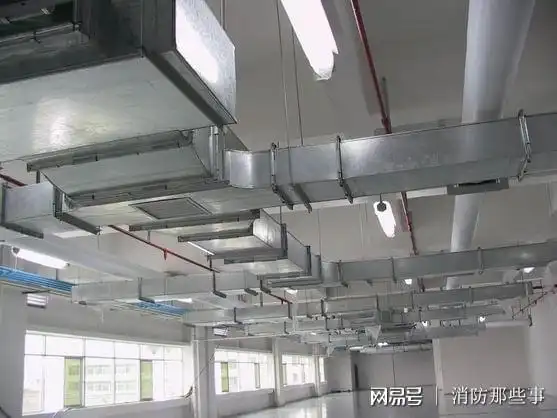 消防排烟风口是否强制性要求安装手动机构