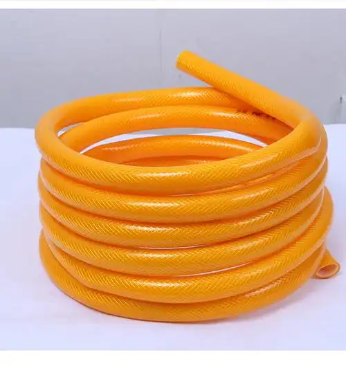 科勒京 家用水管软管塑料管子自来水管子洗车浇花浇地pvc乳胶硅胶蛇皮