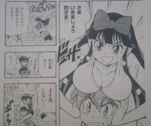 你以为20年前的四驱兄弟已完结?不!小豪和小烈升上初中了!