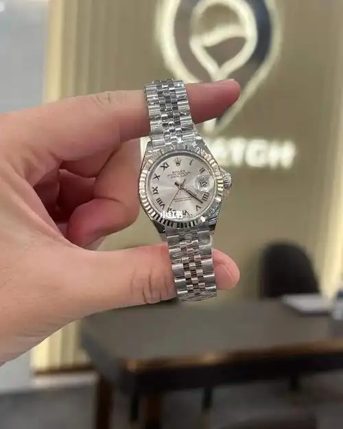 9890劳力士女款日志279174