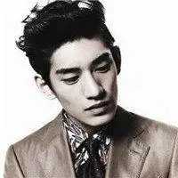 国内男模特头像点击鼠标右键下载