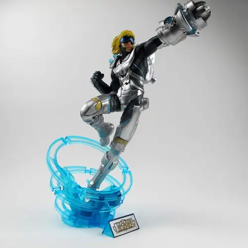 包邮|allstar全明星赛英雄联盟lol伊泽瑞尔ez未来战士手办模型