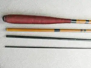 【超值拍】达瓦阳舟硬调并继13尺3.9米拍卖日本鱼竿,拍下来