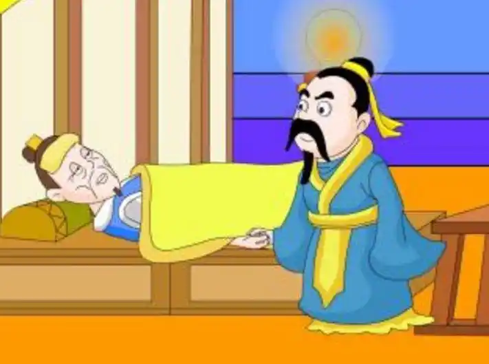 学历史:乱成一锅粥的春秋(一百八十三)