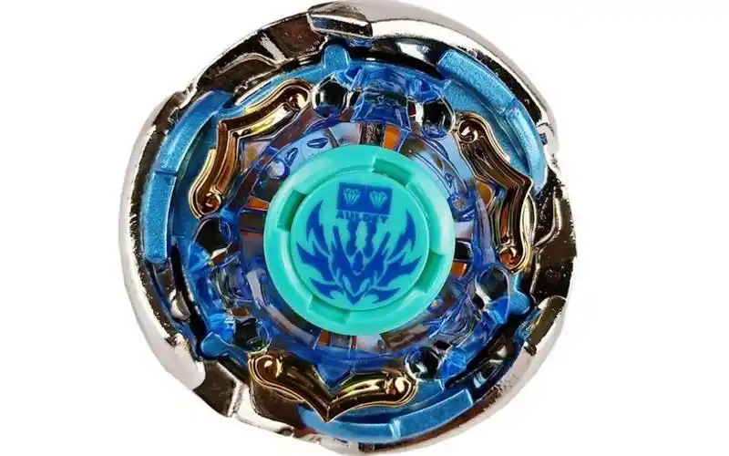 最帅主角陀螺——烈风天翼s