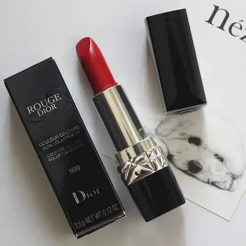 迪奥口红999