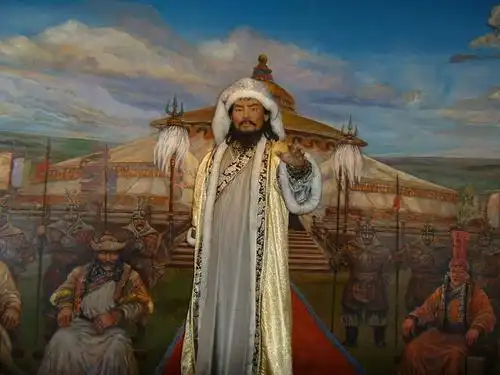 历史上的今天:1162年5月31日,一代天骄成吉思汗诞生