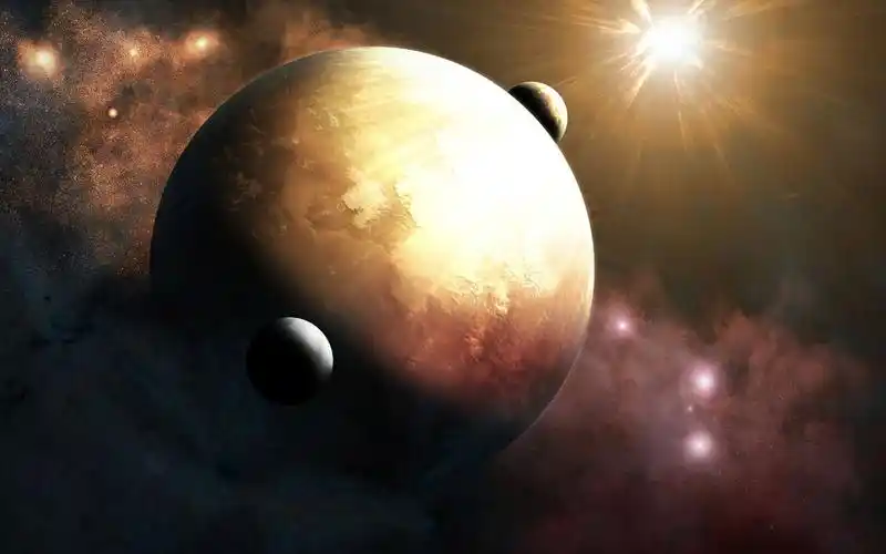 太空美景壁纸专辑(三)6 - 1440x900