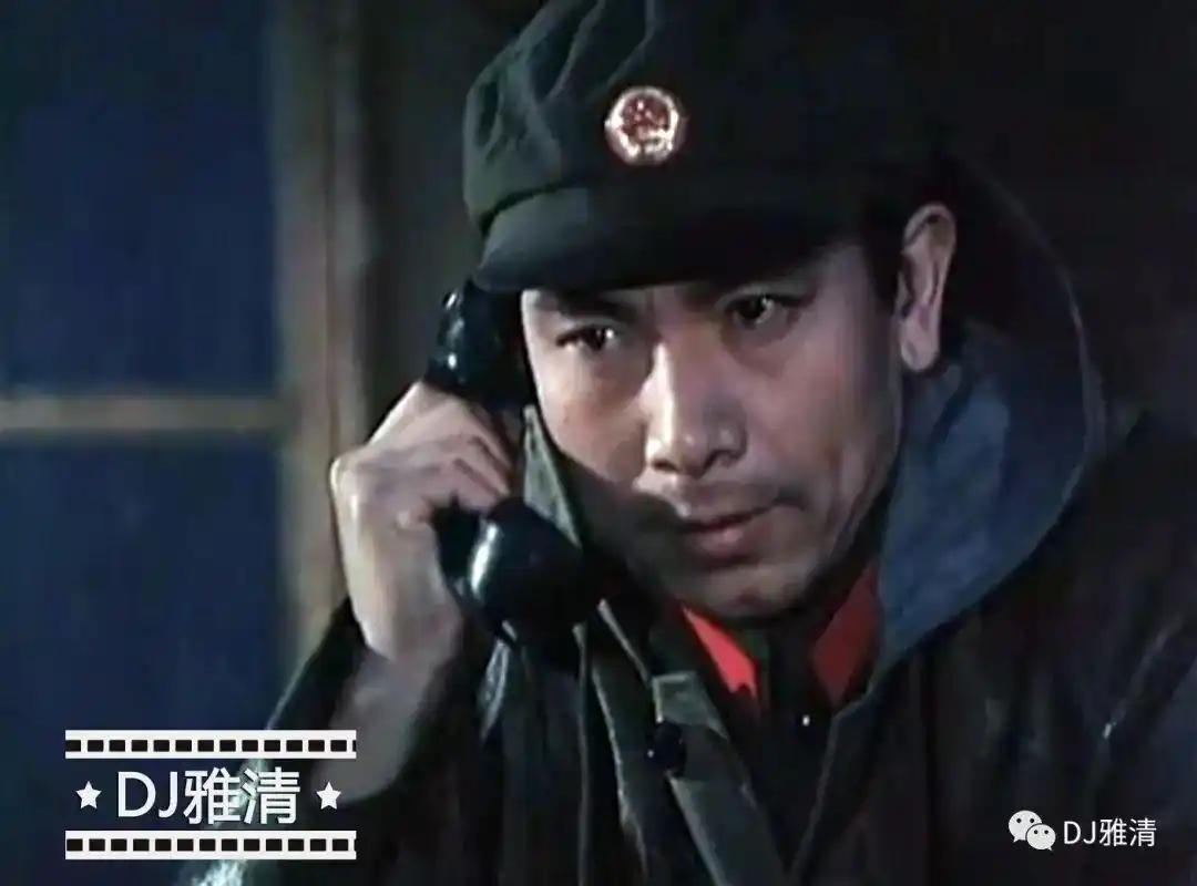 所以这个角色被安排给了八一厂的演员李炎