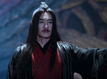 没看出来欢天喜地七仙女的阴蚀王原来是陈情令中的他