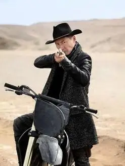 燕双鹰(张子健饰演)