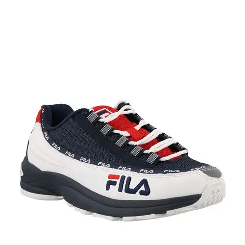 fila(斐乐) 蓝色男士跑步鞋   欧码44