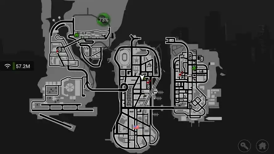 侠盗猎车手自由城故事手机版