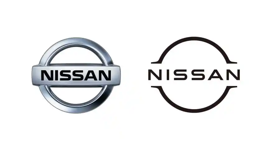 日产汽车新logo