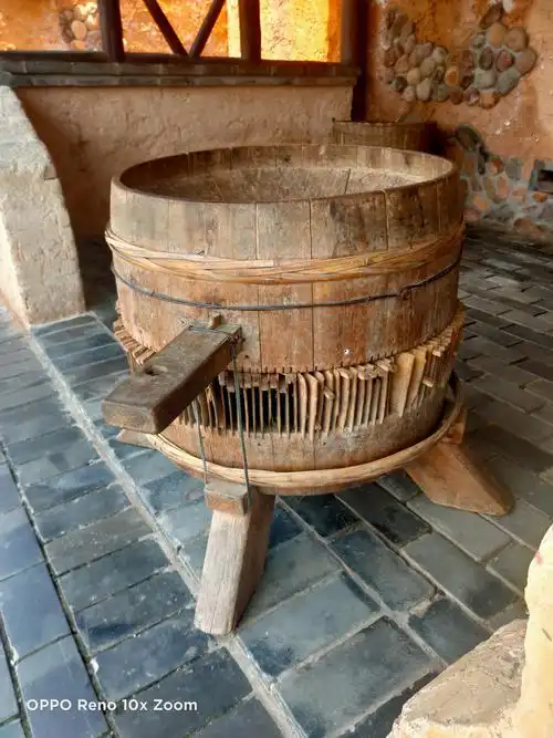 穿越千年壁山记忆