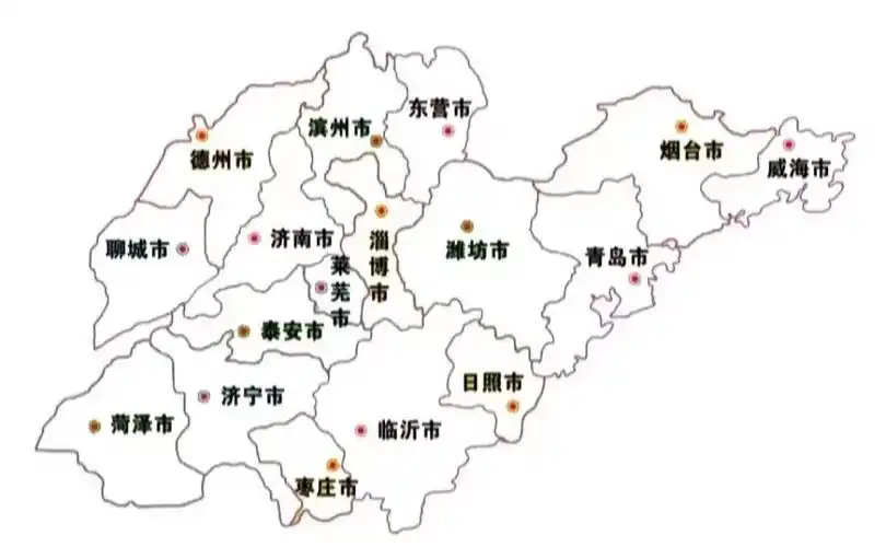 收集山东的日落