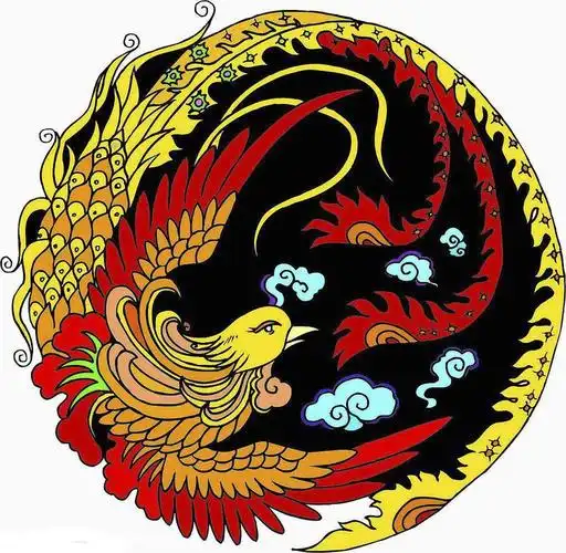 中华民族的图腾崇拜凰