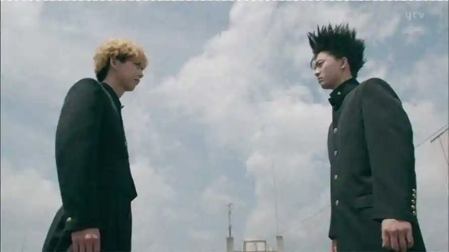 我是大哥大剧场版5伊藤的复仇