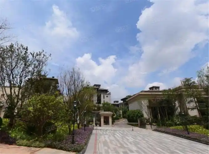 阳光城丽景湾(别墅)