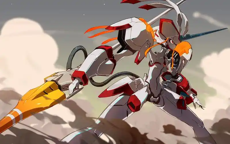 【天元突破x国家队】超绝合体,鹤望兰号!_哔哩哔哩_bilibili