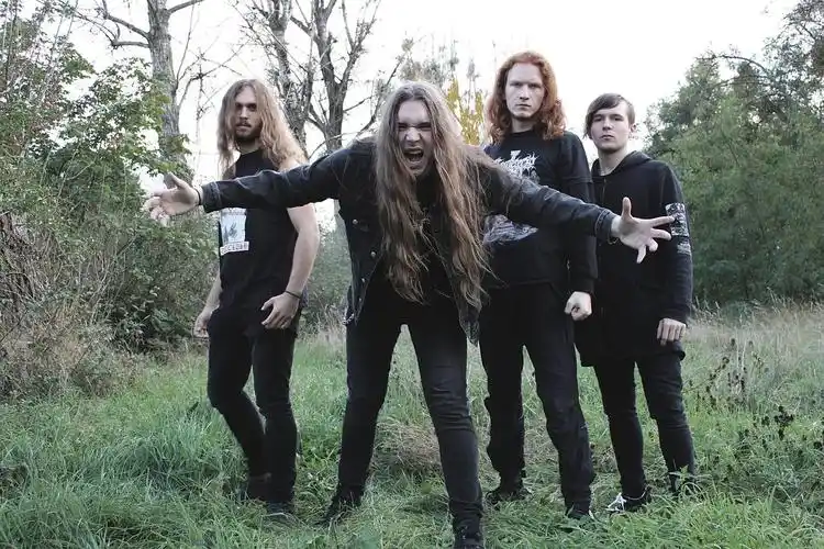 说谎者的丑陋嘴脸 - 波兰传统死亡金属mendax乐队专访