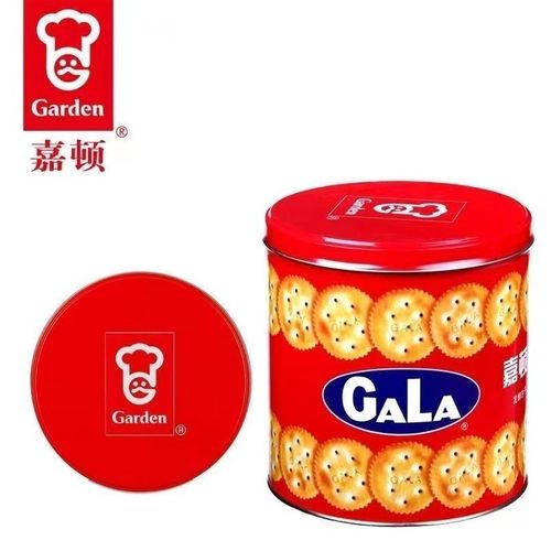 嘉顿400加拿饼干特脆办公室休闲下午茶零食咸味网红超市同款清仓