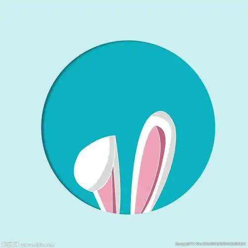 兔子的耳朵图片