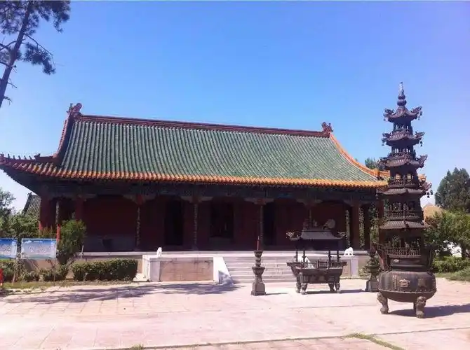 涿州八景(河北省保定市涿州市的景区)_尚可名片