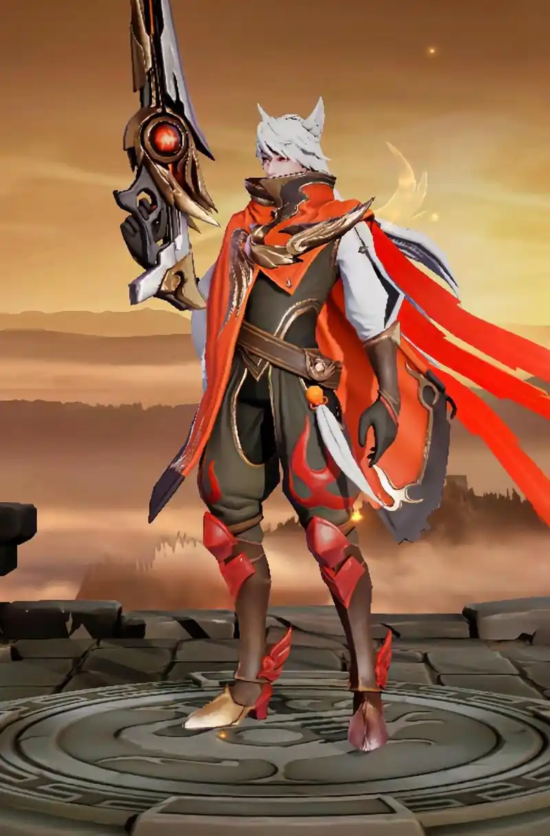 缤纷独角兽:王者荣耀 猪年限定 百里守约 朱雀志 全身