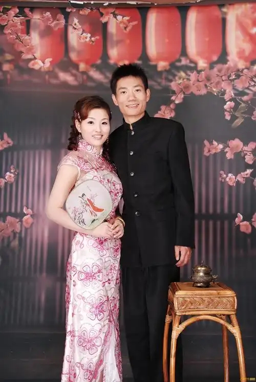 最近流行晒老婆,来看看我家的领导吧!