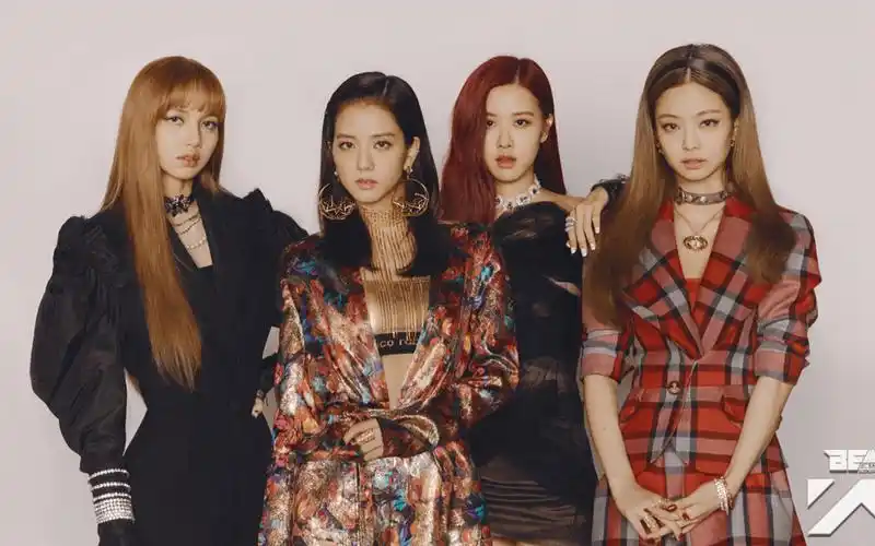 节奏大爆炸 blackpink forever young 专家_哔哩哔哩 (゜-゜)つロ