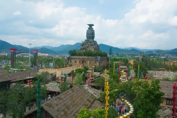 【5月27日】周日 西周文化园炭河古城 青铜博物馆一日游