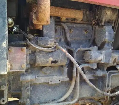 东风554拖拉机 - 8000万