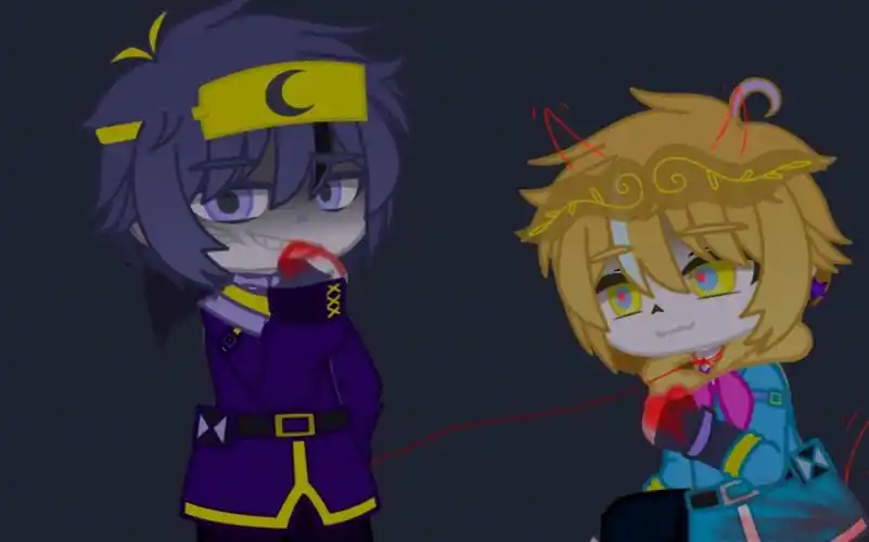 黑nightmare和病娇dream(?