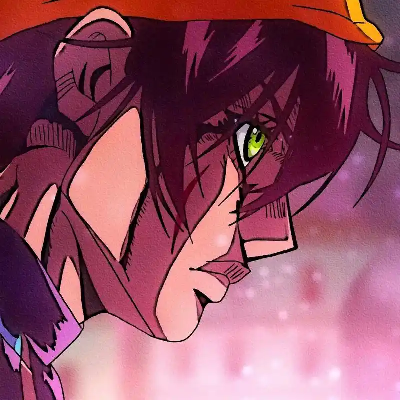 「jojo头像纳兰迦&自制卡通版漫头」 ——喜欢的人物出漫头 - 抖音