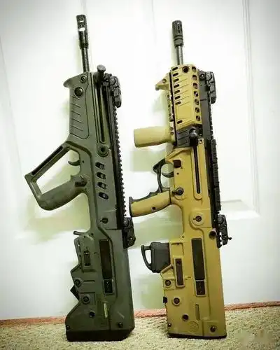 【无托颜值翘楚】以色列塔沃尔x95步枪美图欣赏