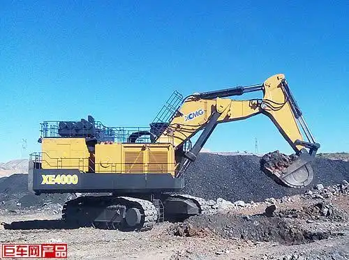 徐工xe4000
