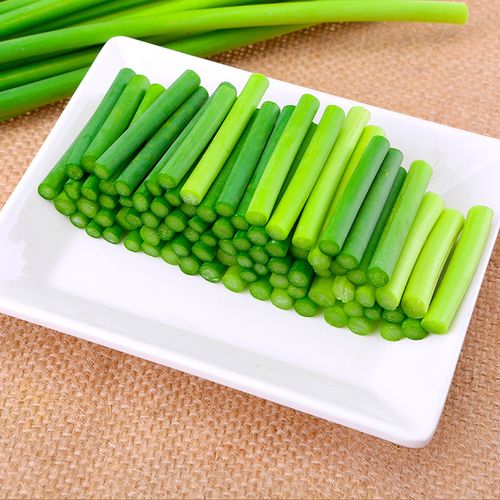 新鲜蒜薹蒜苔5斤应季应季农家自种蔬菜叶菜蒜毫蒜苗整箱包邮