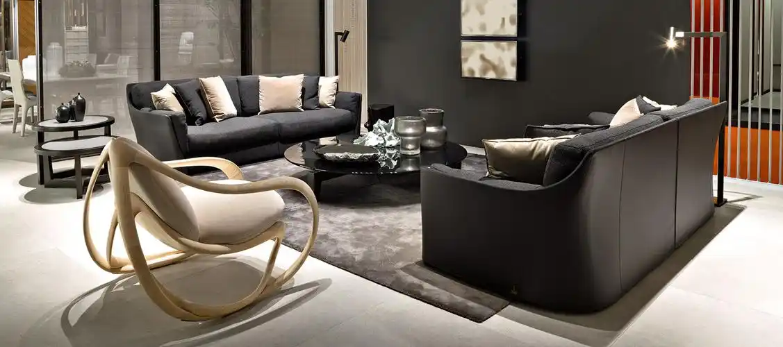 维特多利亚沙发 giorgetti