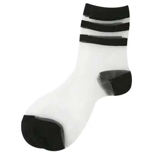 9 cute and trendy sheer socks youll love