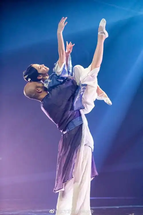 《新舞林大会》:来看看明星三个月的舞蹈晋升之路吧