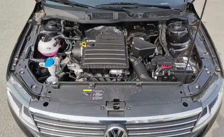 大众 朗逸 2019款 朗逸启航 1.5l 自动风尚版 国vi