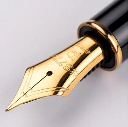 [剁手慢]日本白金platinum特细钢笔3776 ptb