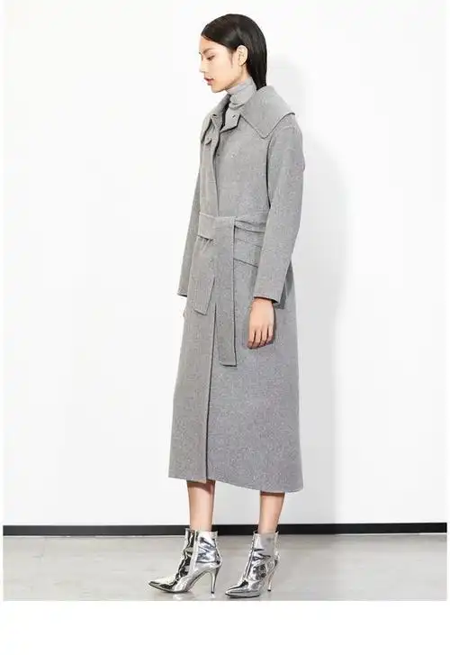 冬女装灰色大衣怎么搭配好看?时尚达人搭配技巧送给你