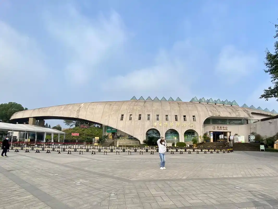 自贡恐龙博物馆