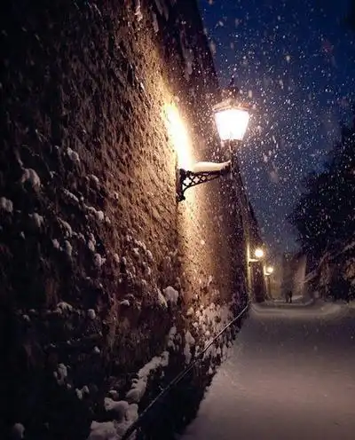 遇见小歪从唯美窝转采于2017-12-07 13:30:52大雪纷飞素材遇见小歪同